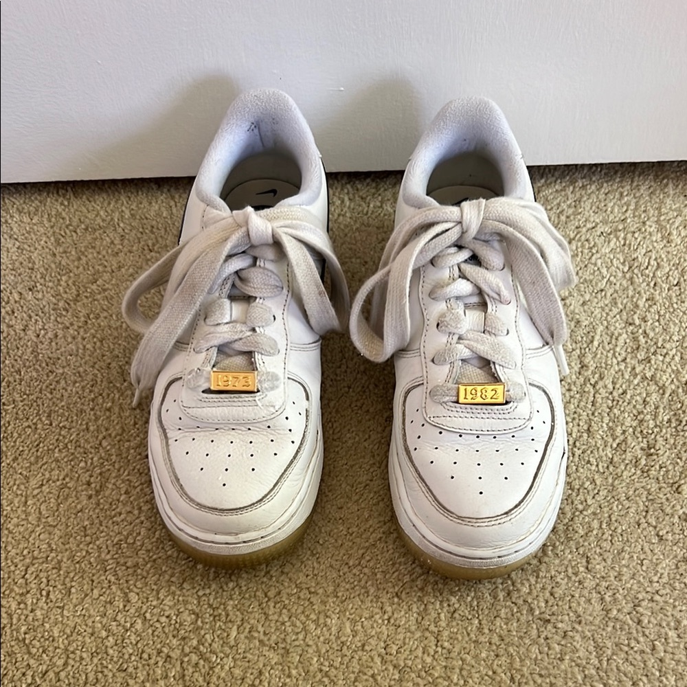 Nike Air Force 1 Bronx Origins